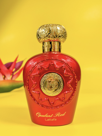 Pachet 3 parfumuri arabesti Lattafa Opulent Dubai Musk Red [1]