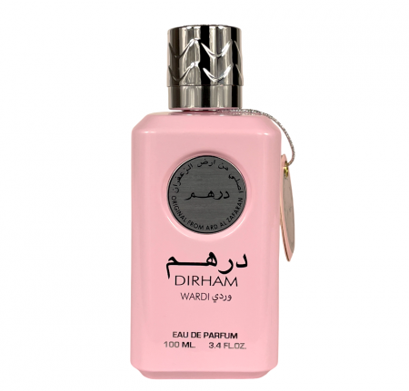 Parfumuri Femei - Ard Al Zaafaran Dirham Wardi parfum arabesc femei 100 ml