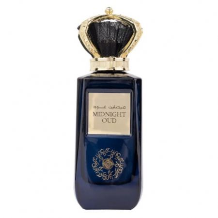 Parfumuri Femei - Ard Al Zaafaran Midnight Oud parfum arabesc unisex 100 ml