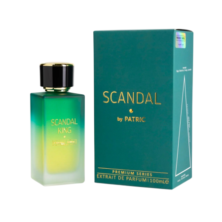 Parfumuri Unisex - *NOU: Frederic Patric - Scandal King (100 ml)