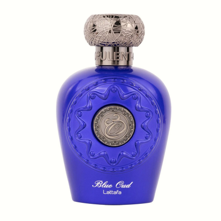 Parfumuri Unisex - NOU: Lattafa - Opulent Blue Oud (100 ml)