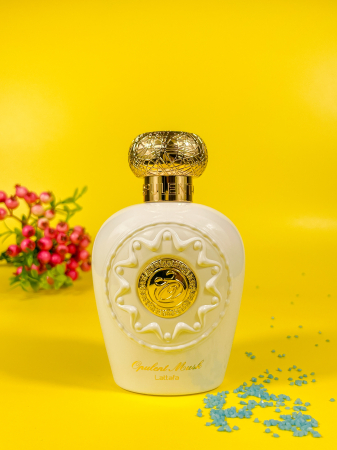 Pachet 2 parfumuri arabesti Lattafa Opulent Dubai Musk [2]