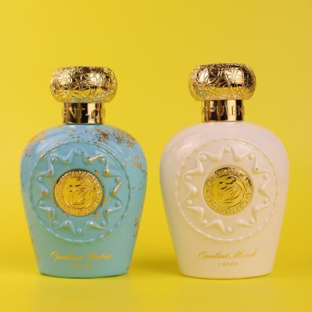 Seturi Parfumuri - Pachet 2 parfumuri arabesti Lattafa Opulent Dubai Musk