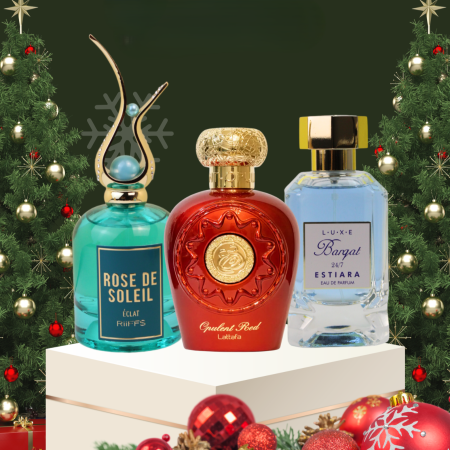 Seturi Parfumuri - Pachet 2 parfumuri arabesti speciale Opulent Musk Umm Zahra