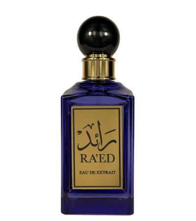 Pachet 3 parfumuri arabesti barbati Dirham Gold Al Sayaad Raed [3]