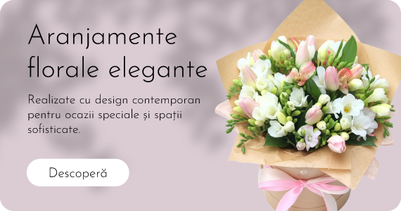 Aranjamente florale
