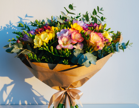 Spring - Buchet Frezii Mix