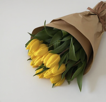 Buchete de lalele - Buchet Lalele 11 Fire