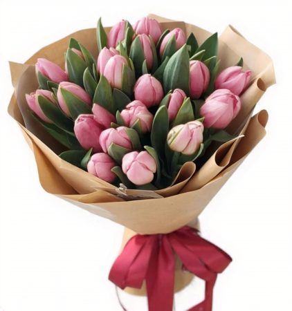 Buchet Lalele 51 Fire [1]