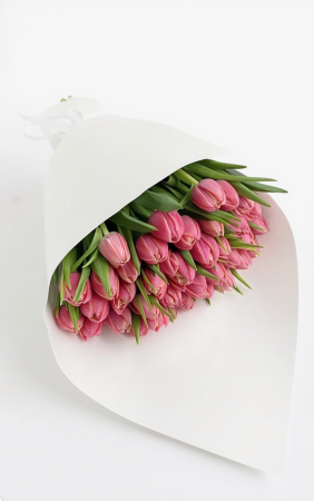 Buchete de lalele - Lalele Duble Premium 25 Fire