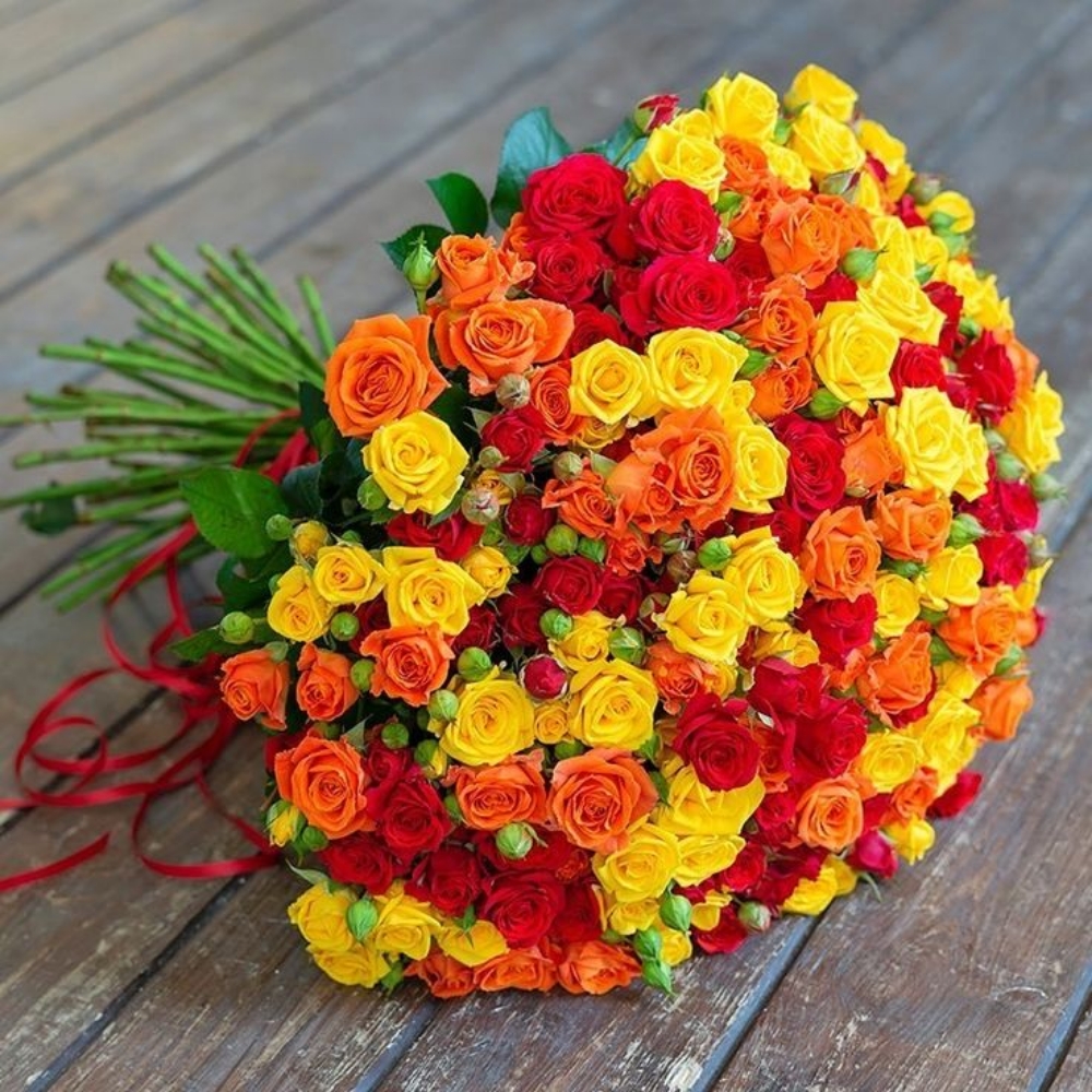 Câte flori se oferă și ce semnificație are numărul lor