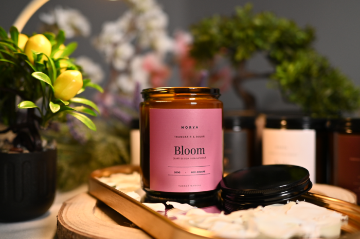 BLOOM – Trandafir & Bujor [3]