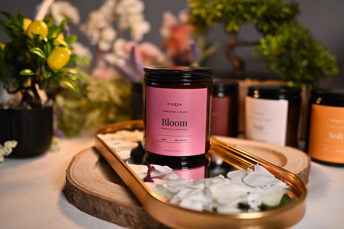 BLOOM – Trandafir & Bujor [4]