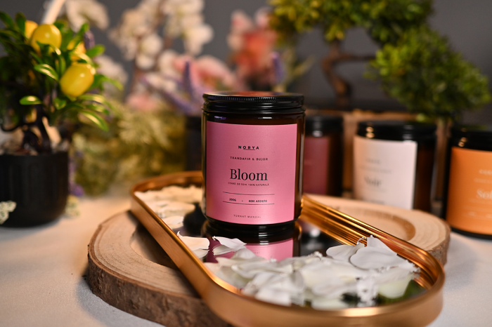 BLOOM – Trandafir & Bujor [2]