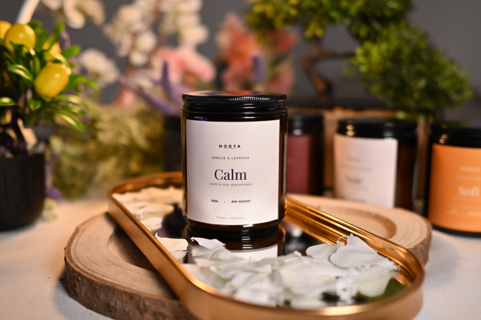 CALM – Lavandă & Vanilie [2]