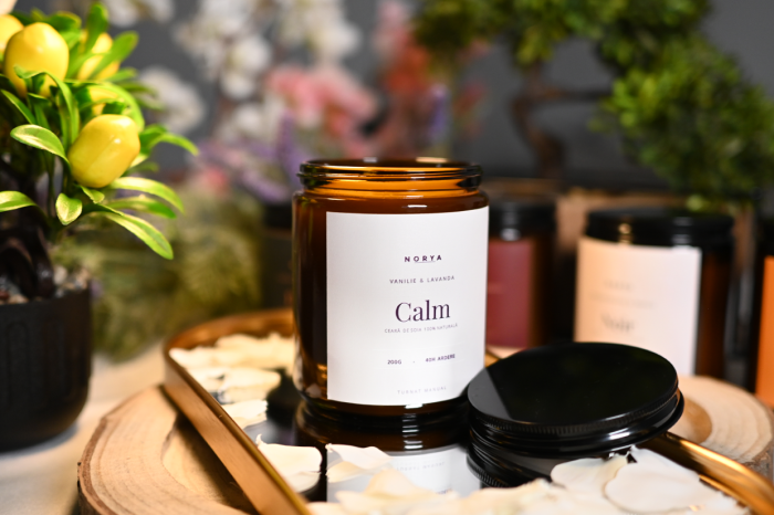 CALM – Lavandă & Vanilie [4]