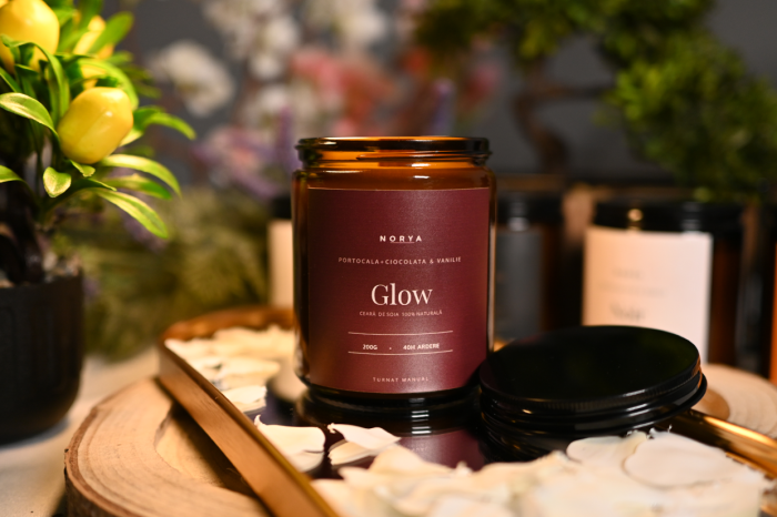 GLOW – Portocală, Ciocolată & Vanilie [2]