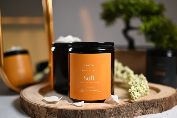 SOFT – Mango & Cocos [5]