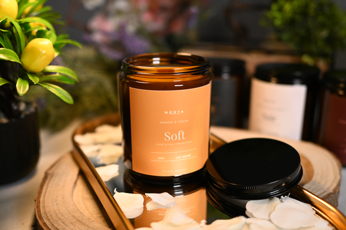SOFT – Mango & Cocos [4]