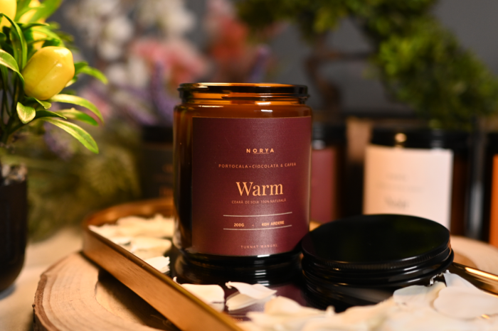 WARM – Portocală, Ciocolată & Cafea [5]