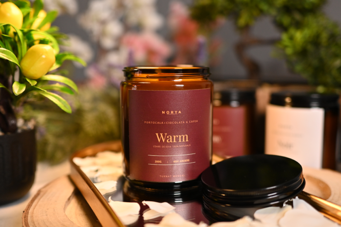 WARM – Portocală, Ciocolată & Cafea [4]