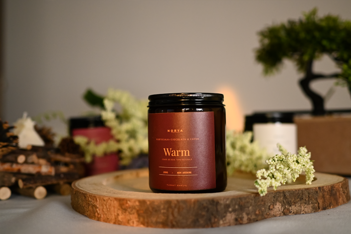 WARM – Portocală, Ciocolată & Cafea [6]