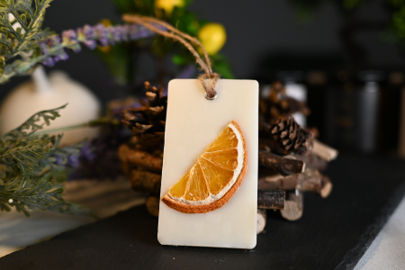 Odorizante - FRESH – Odorizant din Ceară de Soia cu Portocală și Ciocolată