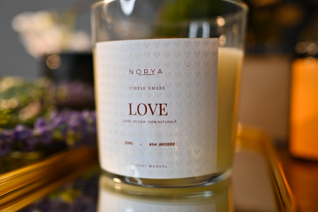 Colectia Primavara - LOVE (PAHAR)