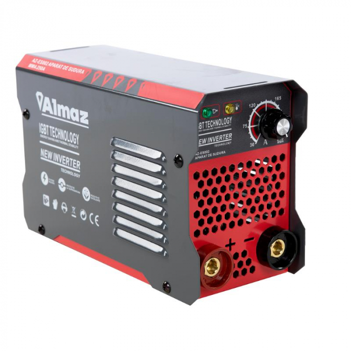 Invertor sudura Almaz 250A AZ-ES002 [3]