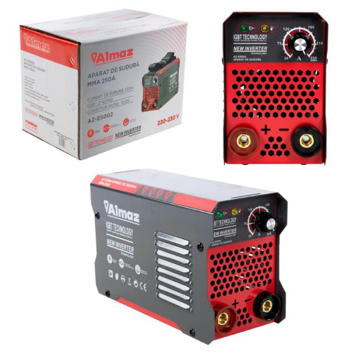 Invertor sudura Almaz 250A AZ-ES002 [2]