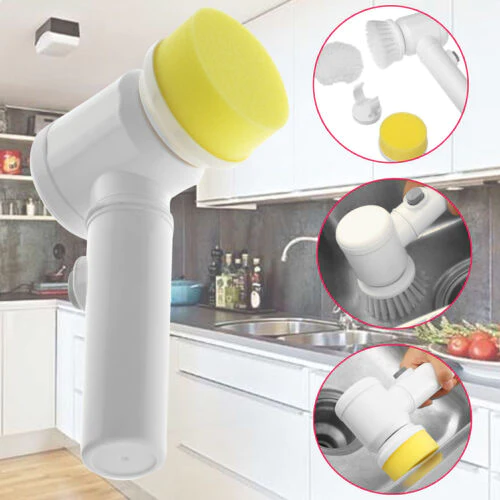 Perie electrica pentru curatat Magic Brush [2]