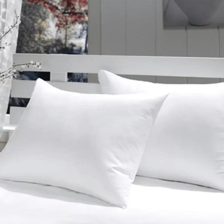 Set 2 Perne 50x70 cm, umplute cu puf siliconizat 600Gr, moale și confortabil [2]