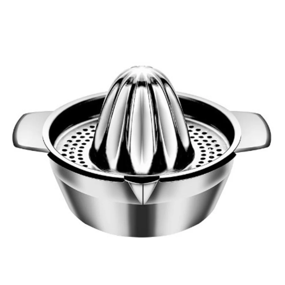 Storcator de citrice manual din inox 350ml [3]