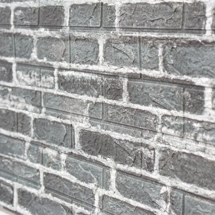 Tapet 3D autoadeziv, design modern, usor de curatat, 70x77cm, D3587 [3]