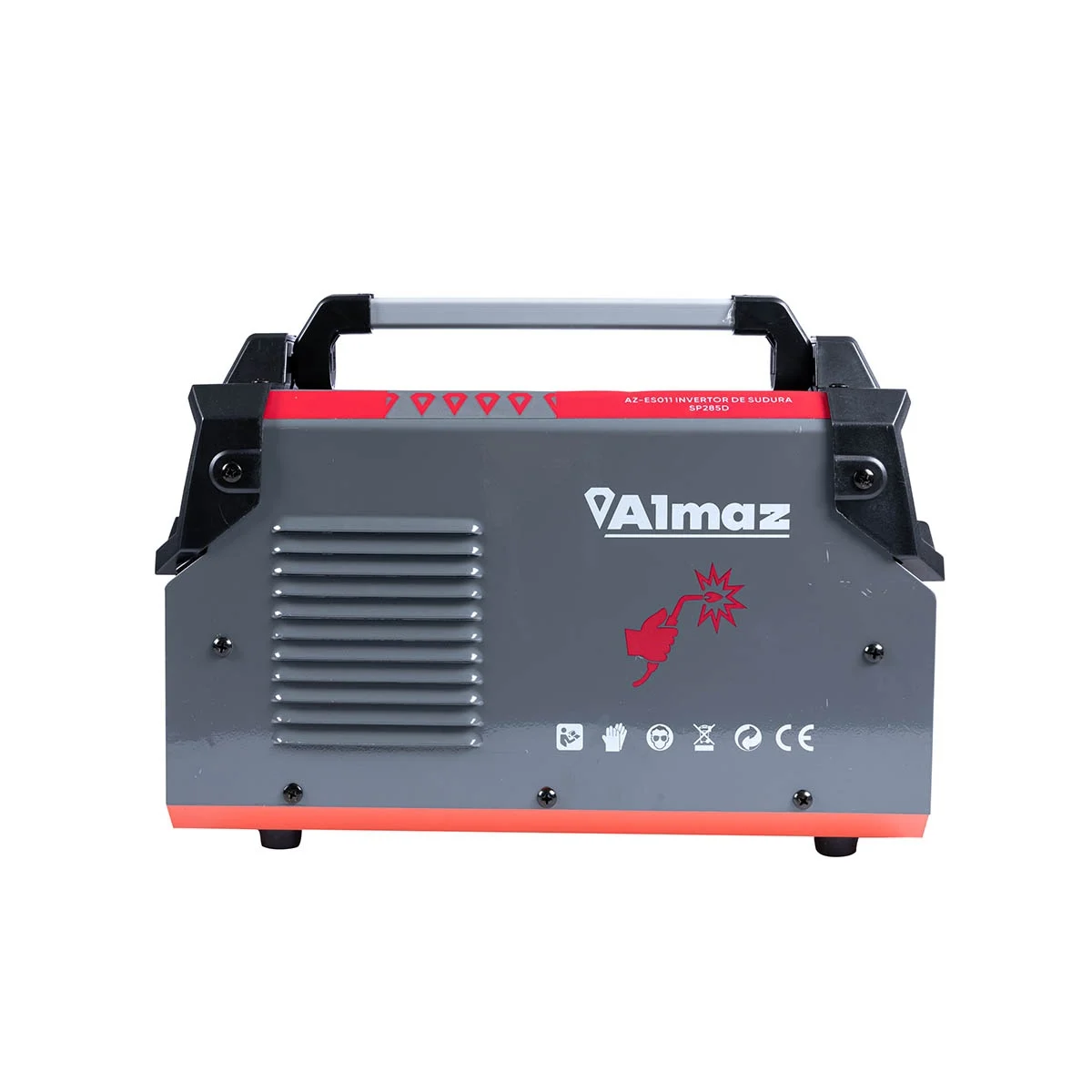 Aparat sudura Almaz, MMA, intensitate maxima 285A, afisaj digital [4]