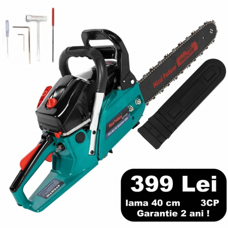 Drujbe - Drujba Micul Padurar 5200 3CP, 52CC, Lama 40cm