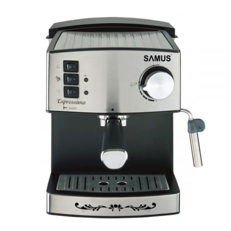 Espresoare cafea - Espressor Samus Espressimo Silver