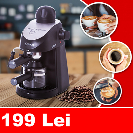 Espresoare cafea - Espressor Samus ESSENZA