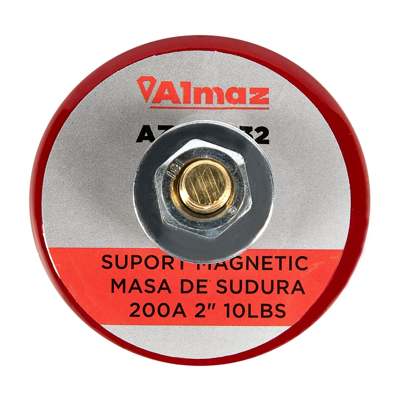 Invertoare sudura - Suport masa sudura Almaz, magnetic, capacitate de ridicare 4.5 Kg, diametru 55mm, 200A