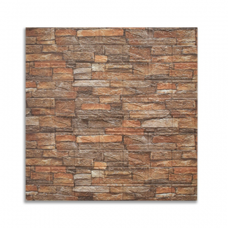 Tapet 3D autoadeziv, design modern, usor de curatat, 70x77cm,D3572 [1]