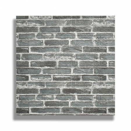 Tapet 3D autoadeziv, design modern, usor de curatat, 70x77cm, D3587 [1]