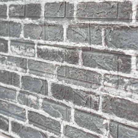 Tapet 3D autoadeziv, design modern, usor de curatat, 70x77cm, D3587 [2]