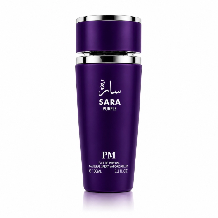 Parfum Sara Purple Perfume Mania – Apă de Parfum 100 ml pentru femei [7]