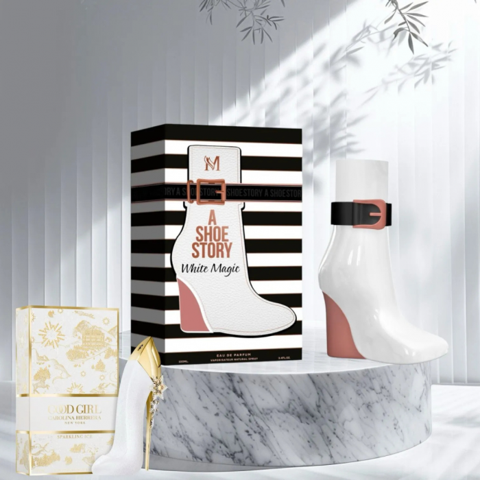 A Shoe Story White Magic for Women 100ml - Apa Parfum, dama [2]