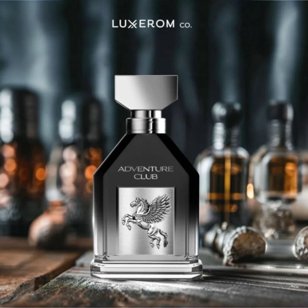 Adventure Club 100ml - Luxerom Apa Parfum,barbati [2]