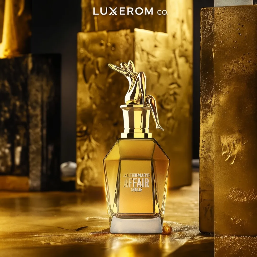 Altermate Affair Gold 100ml - Apa de Parfum, dama [2]