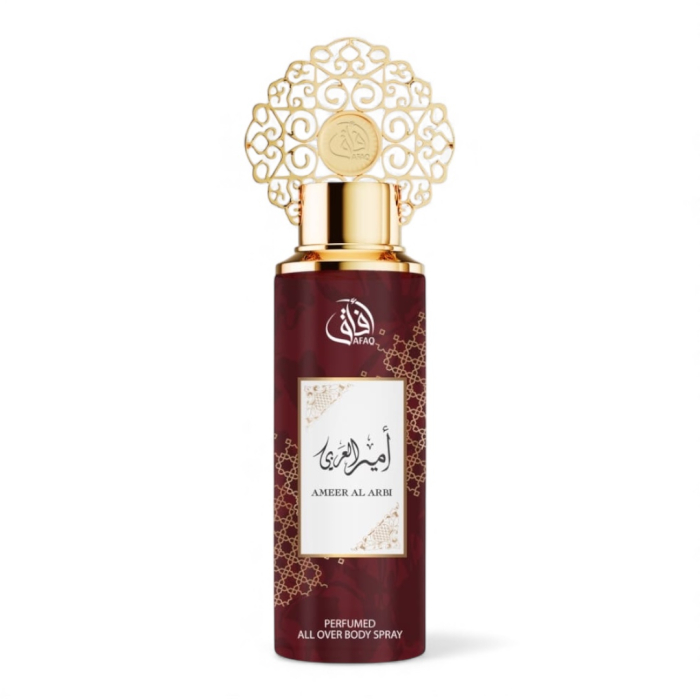 Ameer Al Arbi 200 ml - Body Spray, unisex [1]