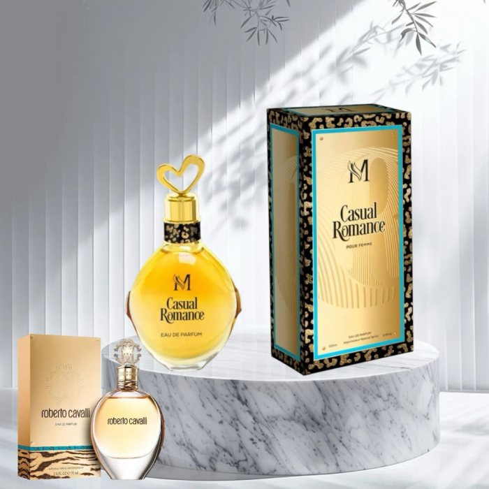 Casual Romanca Women 100ml - Apa Parfum, dama [2]
