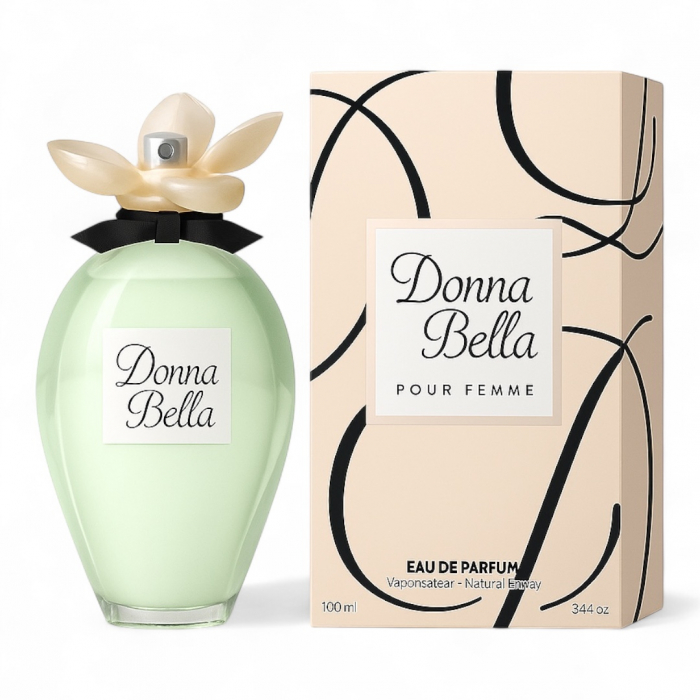 Apa de Parfum Donna Bella 100ml - Apa Parfum, dama [1]