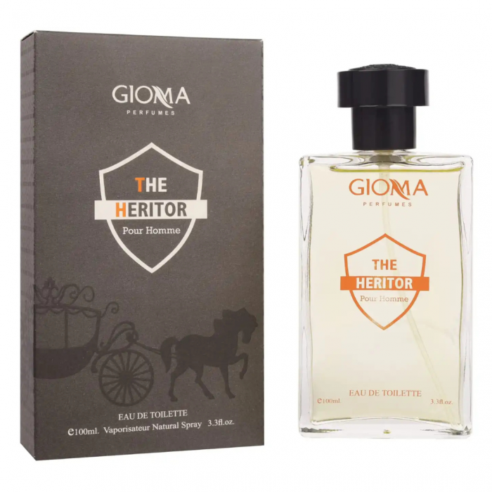 The Heritor 100ml - EDT, barbati [1]